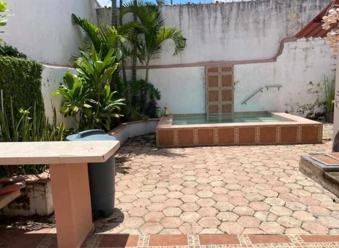 La Gargola Villa Merida Exterior photo